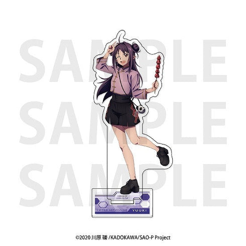 『ソードアート・オンライン』アクリルスタンド ユウキ